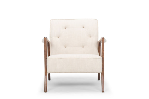 Jacquie Occasional Chair | Sand