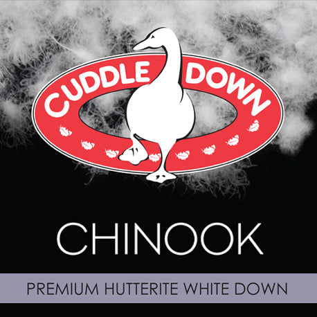 Cuddle Down Duvet | Chinook