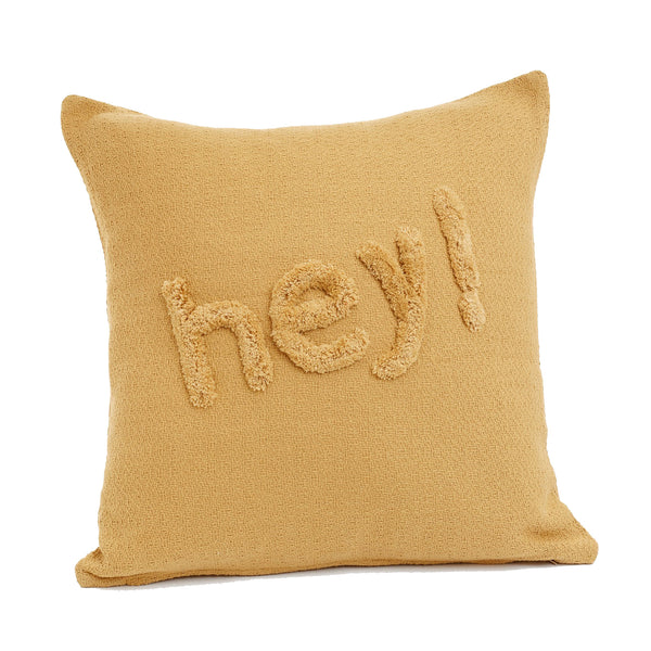 crown and birch hey pillow front