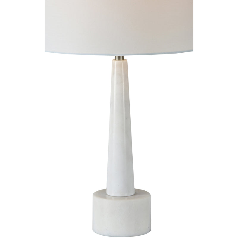 renwil normanton table lamp detail