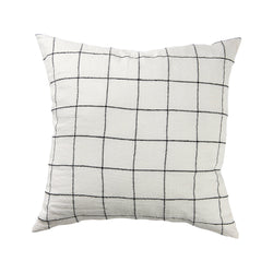 crown and birch suzanne pillow front