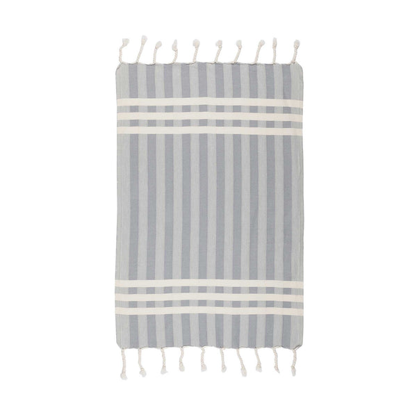 pokoloko-kitchen-towel-criss-cross-light-grey-front
