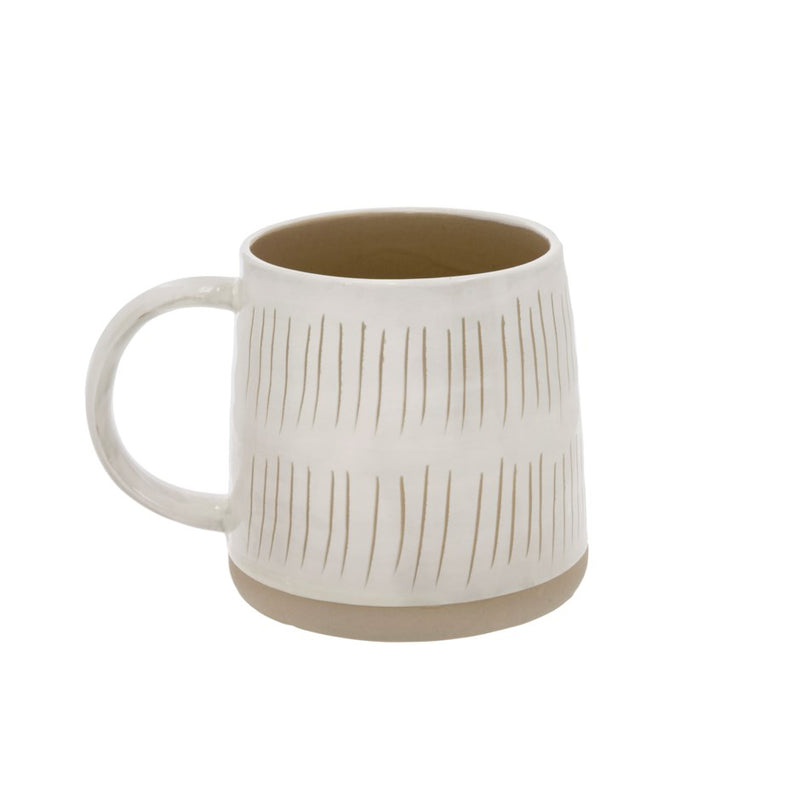 crown and birch sandstone mug 3