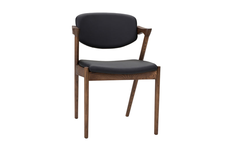 Katharine Dining Chair | Black