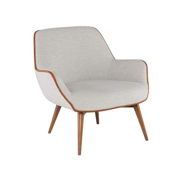 Maggie Chair | Stone Grey