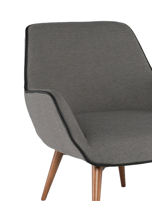 Maggie Chair | Slate Grey