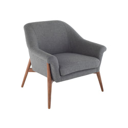 Evelyn Occasional Chair | Shale Grey