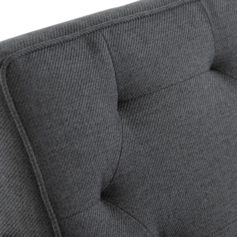 Jacquie Occasional Chair | Storm Grey