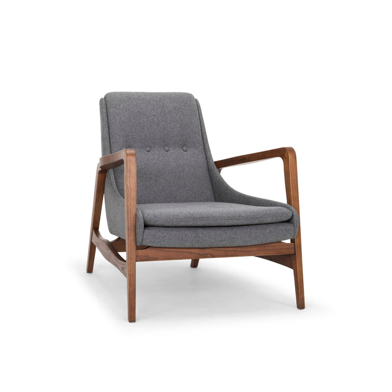 Nanda Chair | Shale Grey