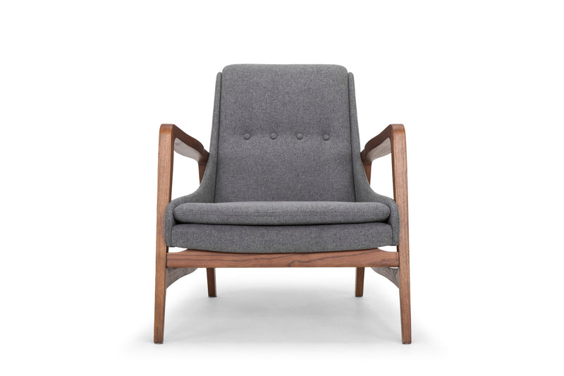 Nanda Chair | Shale Grey