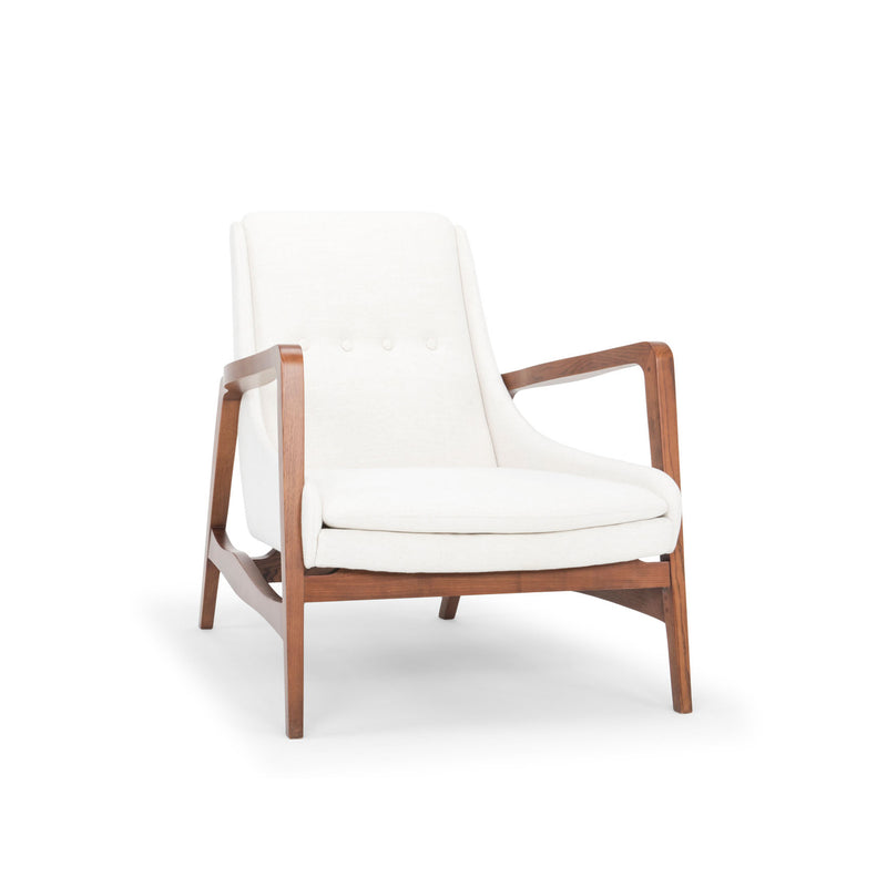 Nanda Chair | Flax
