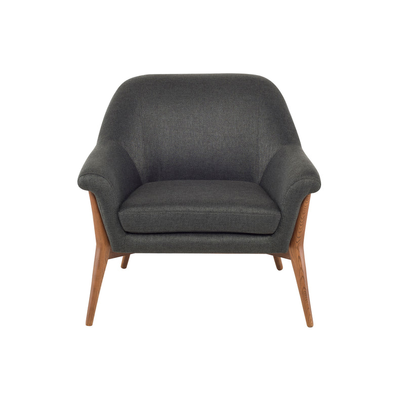 Evelyn Occasional Chair | Storm Grey