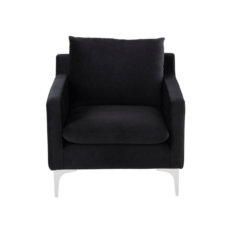 Brigitte Occasional Chair | Black