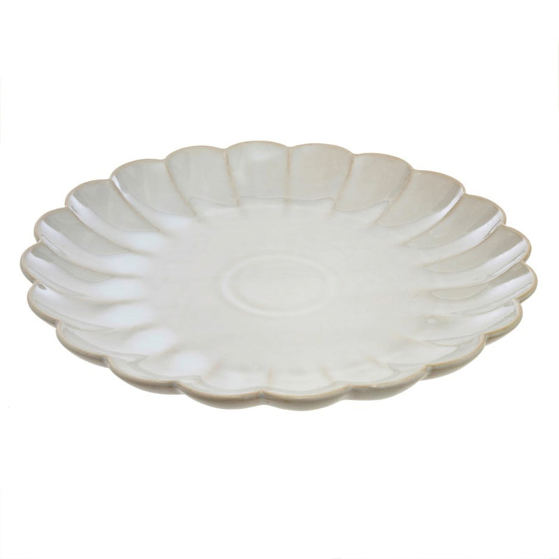 crown and birch amelia plate large white front