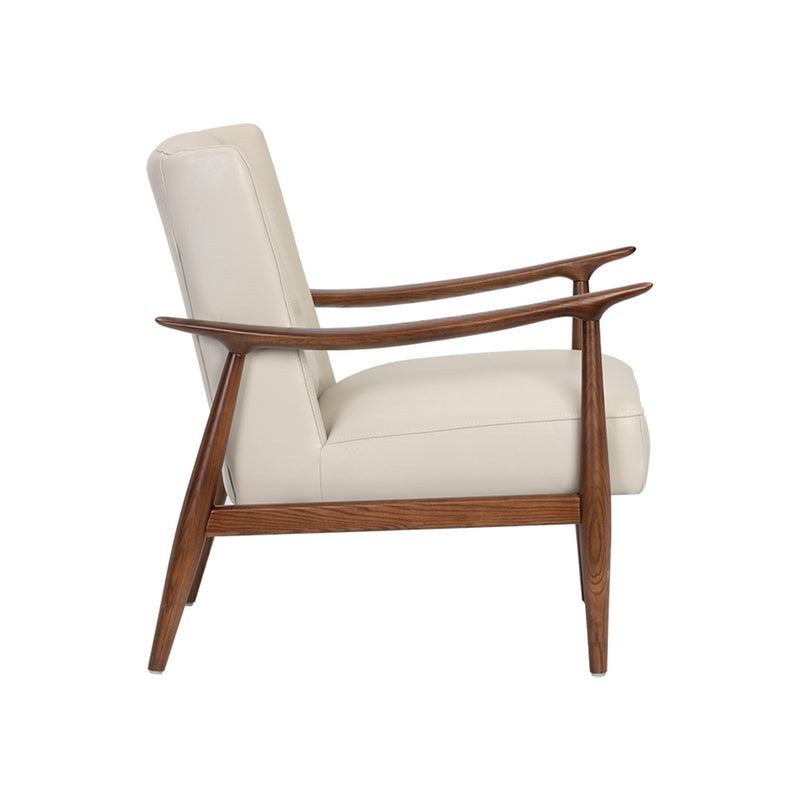 crown and birch avalon lounge chair manchester stone side