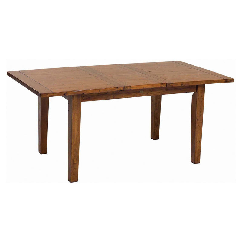 crown and birch by the coast large extension dining table african dusk front
