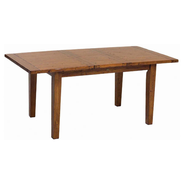 crown and birch by the coast regular extension dining table african dusk front