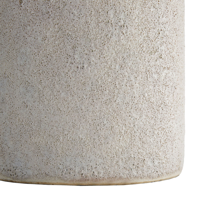 crown and birch capabelli table lamp base detail