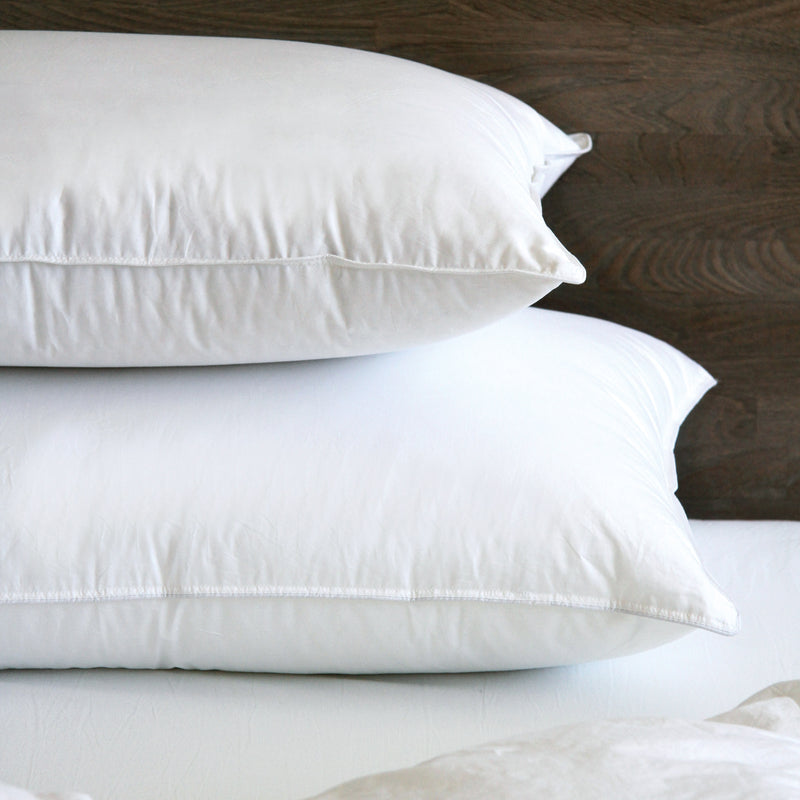 crown and birch bedding pillow suprelle soft front