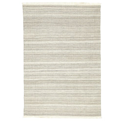 crown and birch edeline rug ivory front