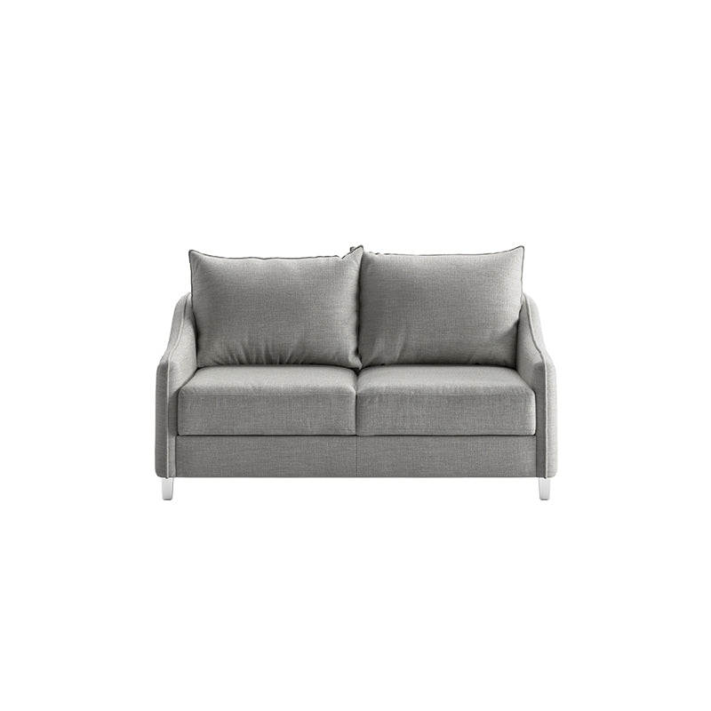 crown and birch ethos full xl sleeper loveseat oliver 173 front