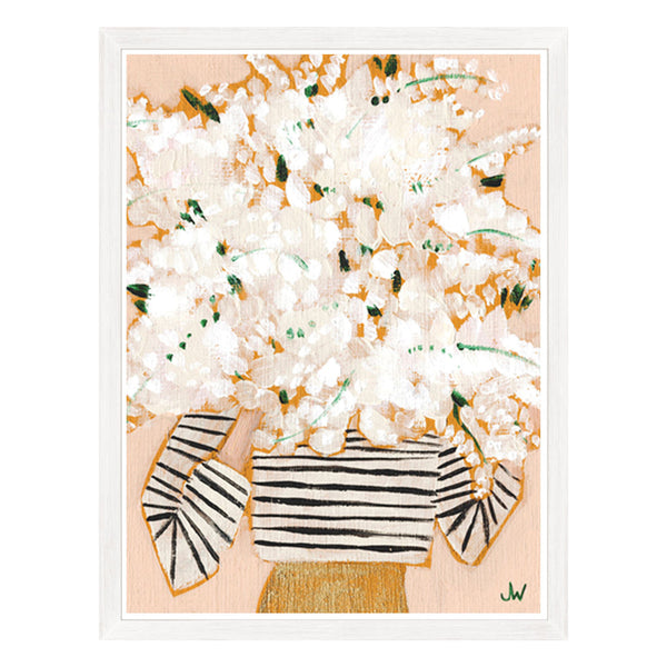 crown and birch floral fashion jasmine