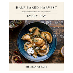 crown and birch half baked harvest every day book front