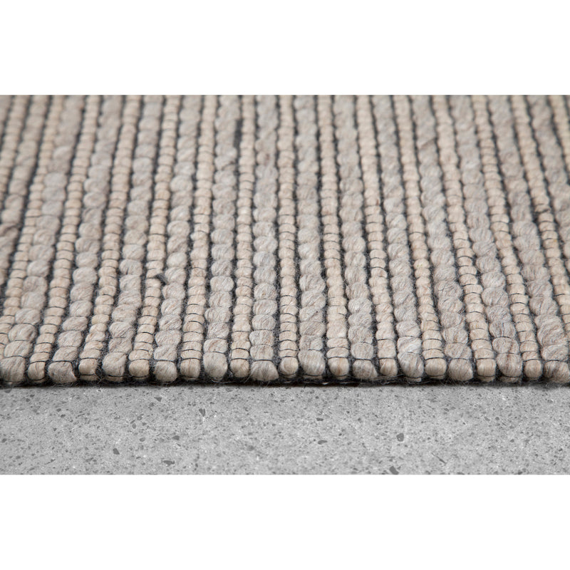 crown and birch hanover rug natural detail