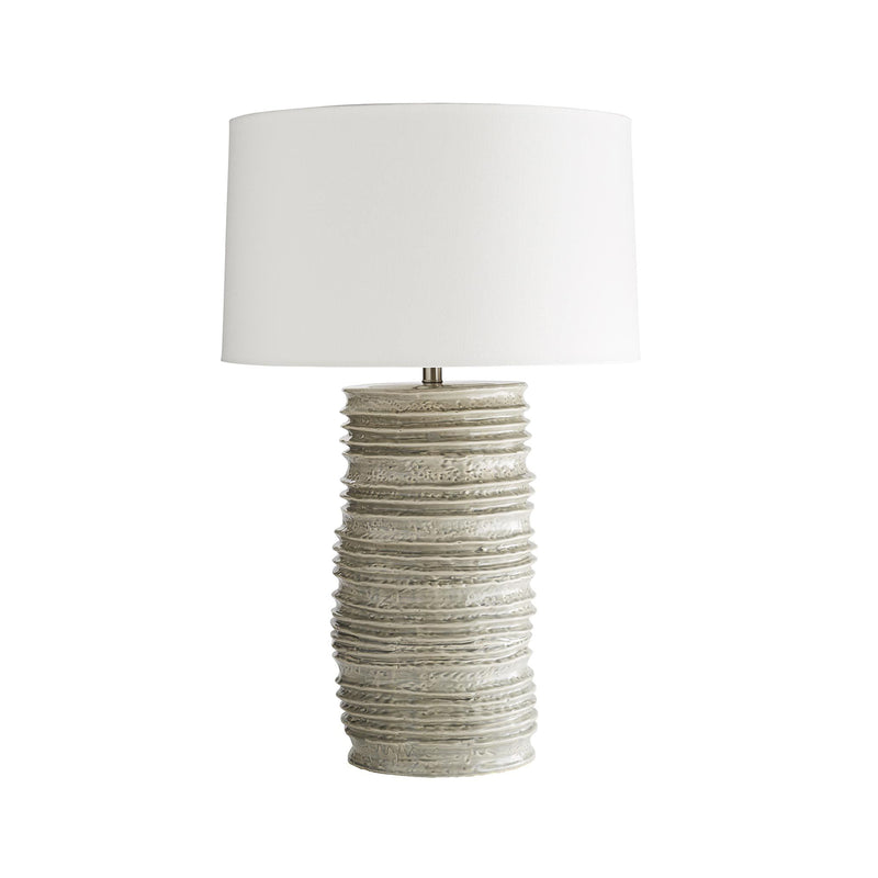 crown and birch howie table lamp front