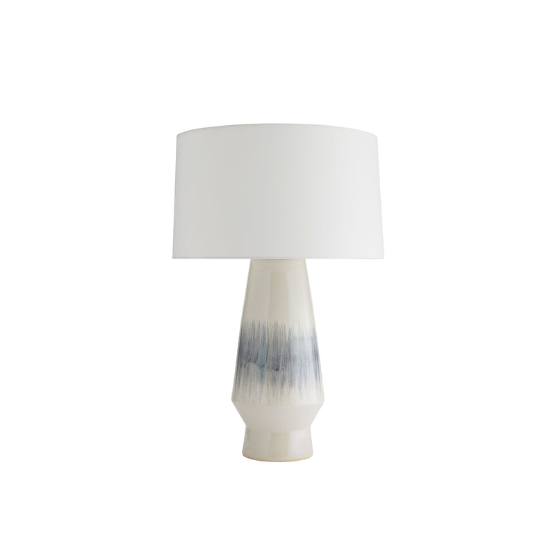 crown and birch howlen table lamp light off