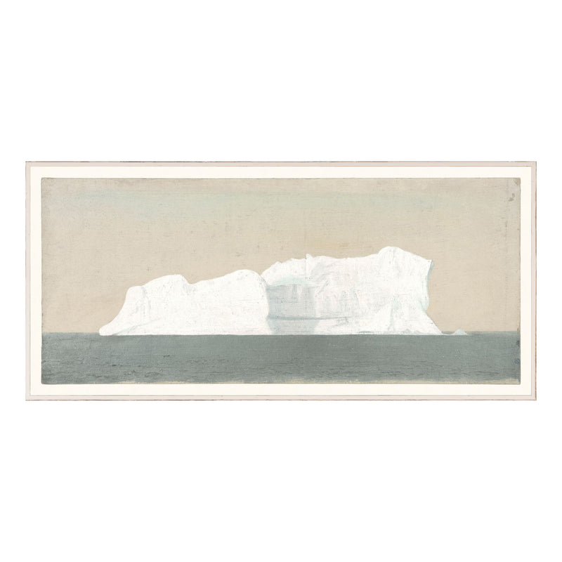 crown and birch iceberg 1859 front