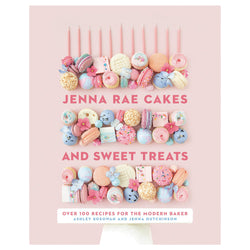 crown and birch jenna rae cakes and sweet treats
