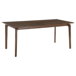 crown and birch kayden dining table angle