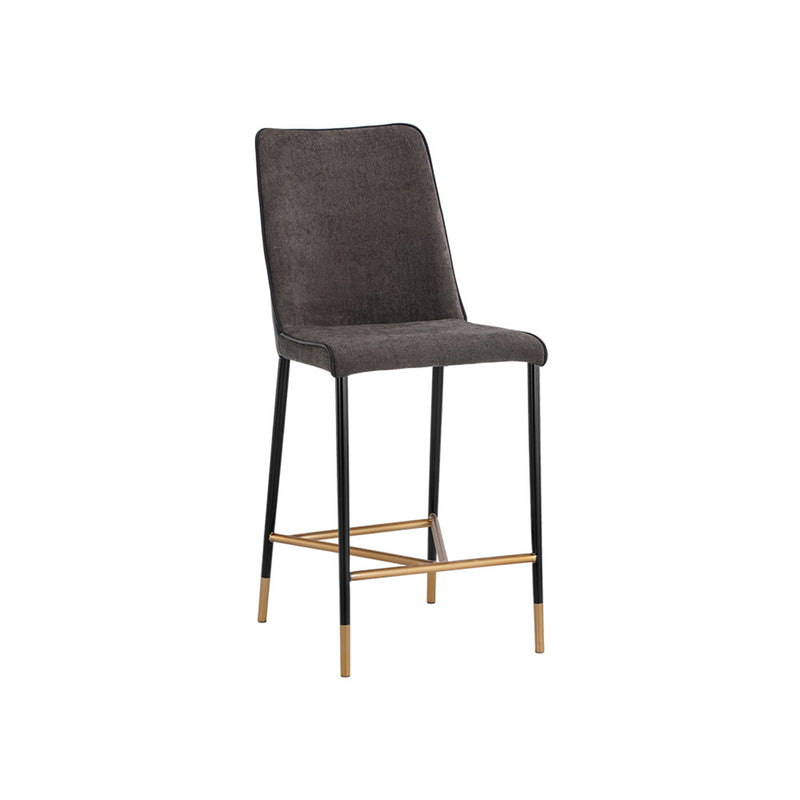 crown and birch kennedy counter stool front