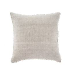 crown and birch lina linen pillow oat main