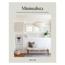 crown and birch minimalista book front