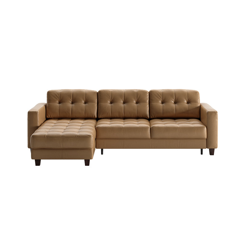 crown and birch noah sleeper sectional LHF labrador 03 front