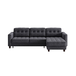 crown and birch noah sleeper sectional RHF rene 04 front