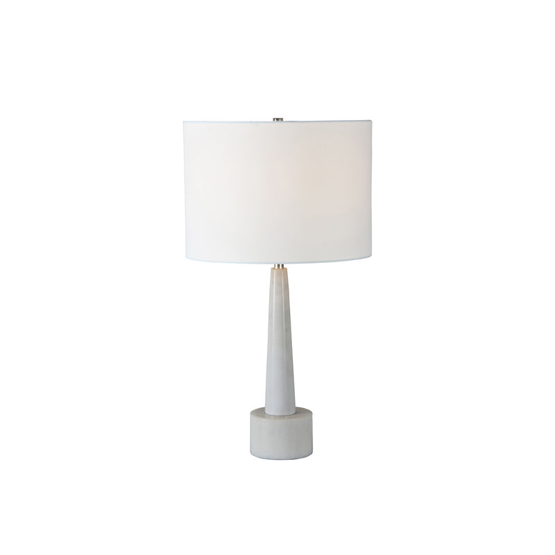 renwil normanton table lamp light off