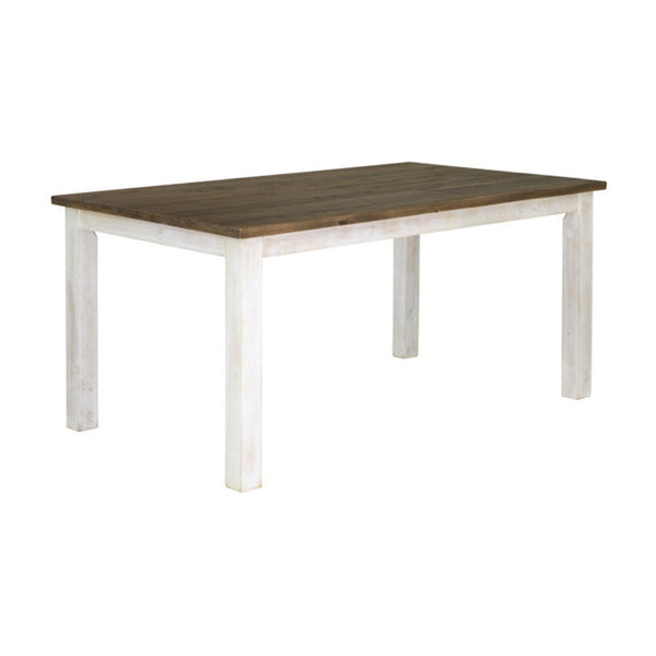 crown and birch piper dining table angle
