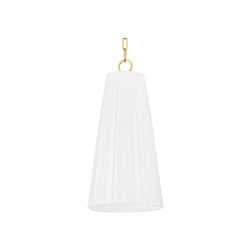 crown and birch treman pendant brass off white front